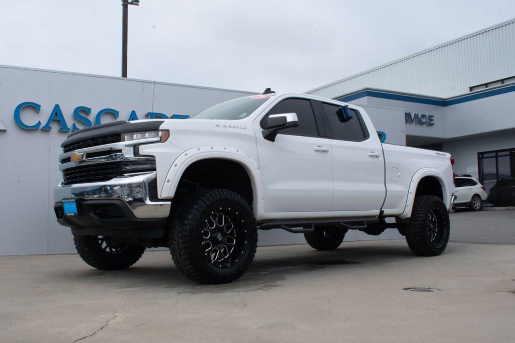 2020 Chevrolet Silverado 1500 LT's photo