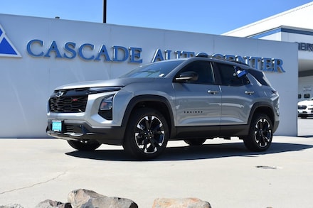 2026 Chevrolet Equinox RS SUV