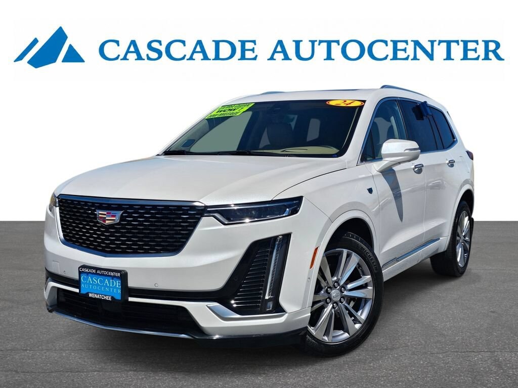 Used 2024 CADILLAC XT6 Premium Luxury SUV