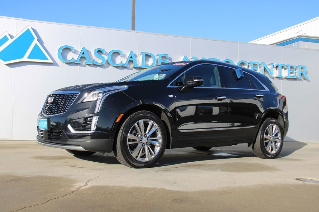 Used 2023 CADILLAC XT5 Premium Luxury SUV