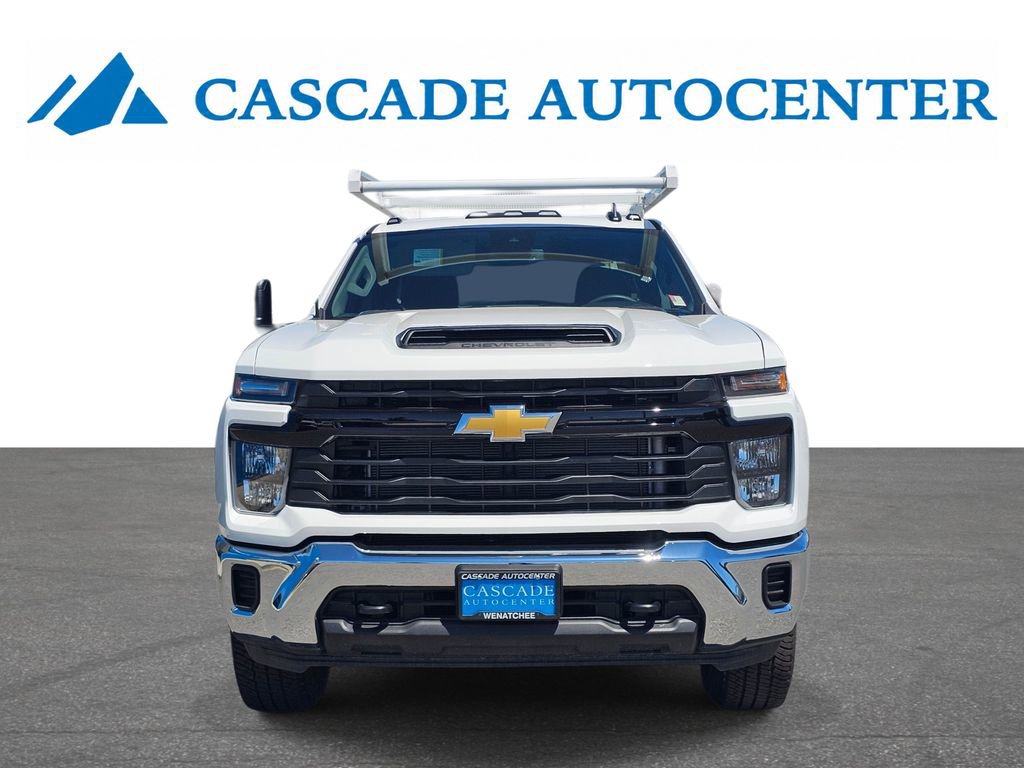 2025 Chevrolet Silverado 3500 HD Work Truck - Photo 8