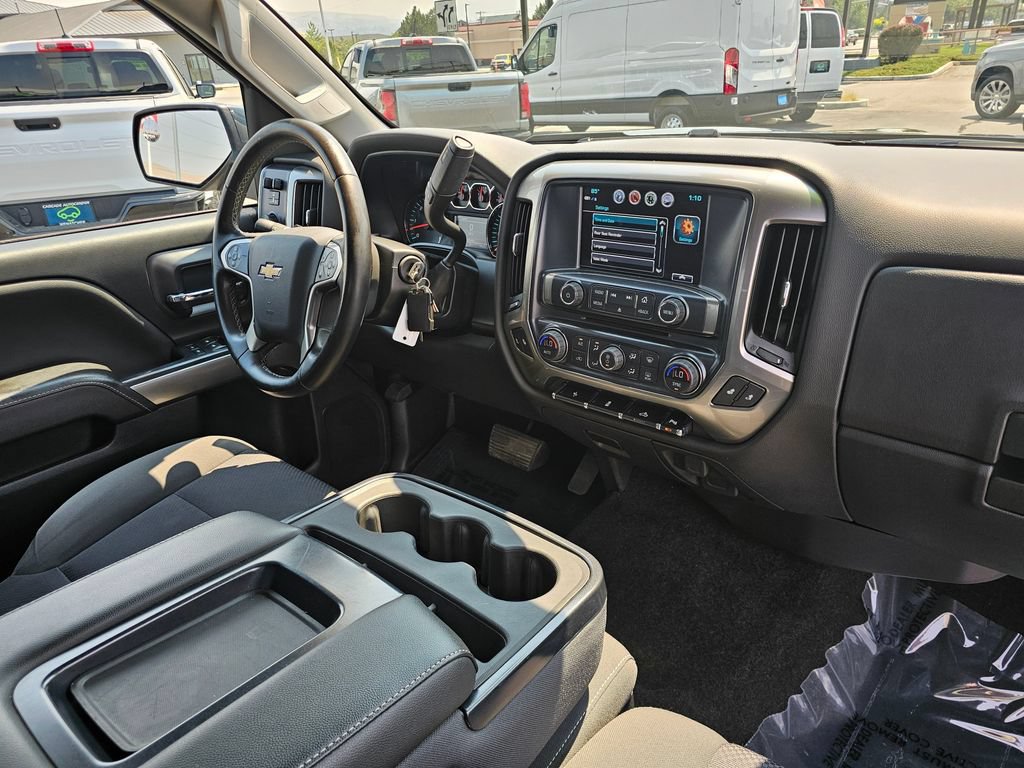 2018 Chevrolet Silverado 1500 LT - Photo 18