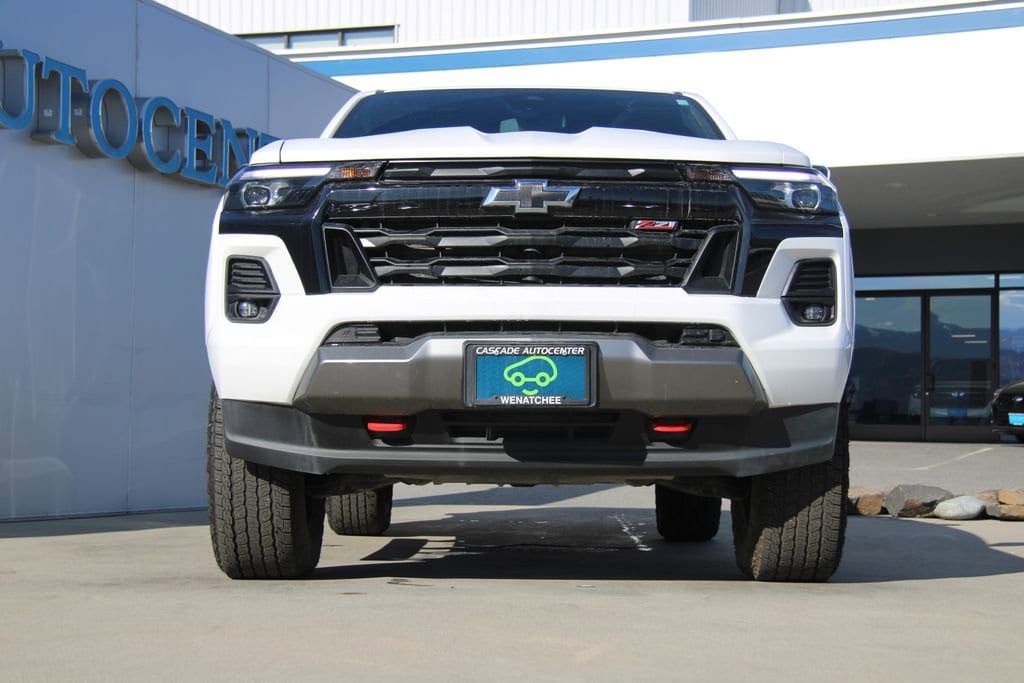 Used 2023 Chevrolet Colorado Z71 Truck Crew Cab
