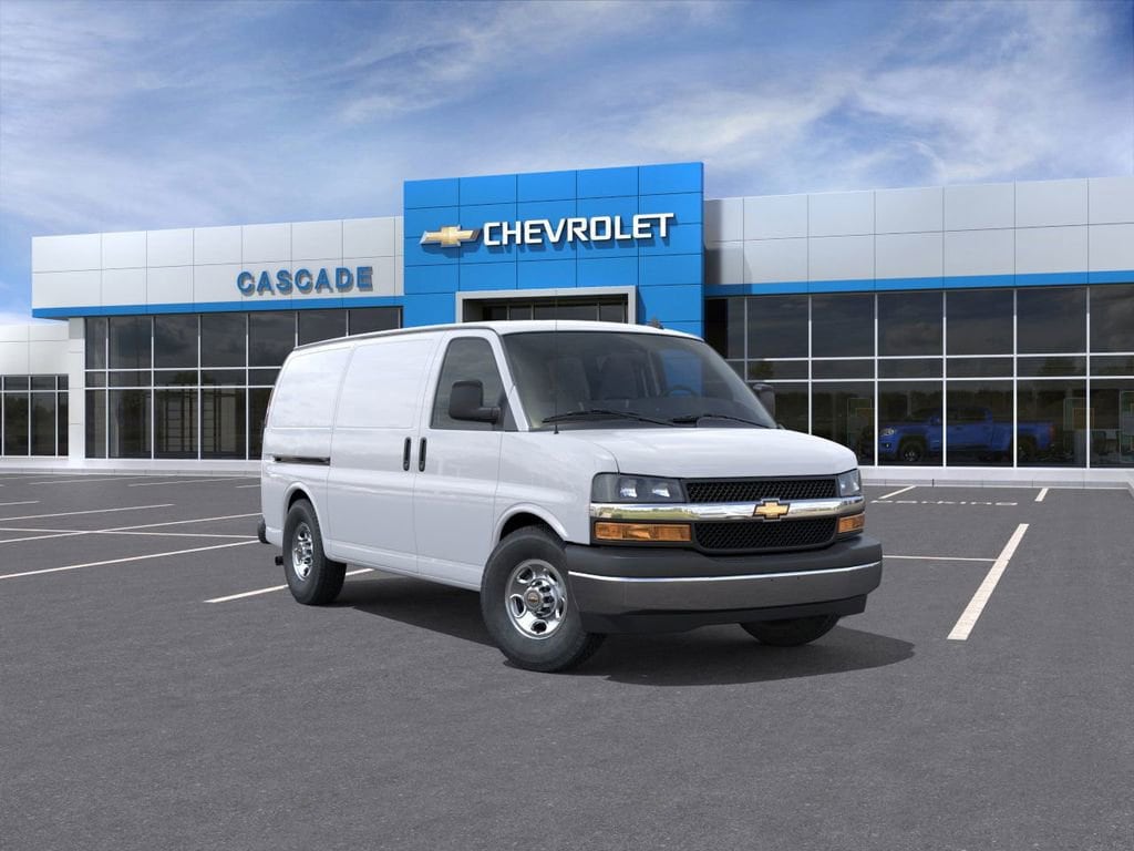 New 2025 Chevrolet Express Cargo 2500 WT Van