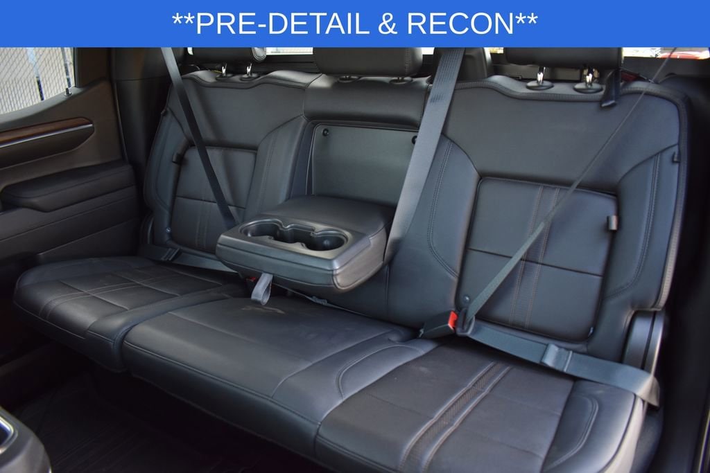 2022 Chevrolet Silverado 1500 High Country - Photo 16