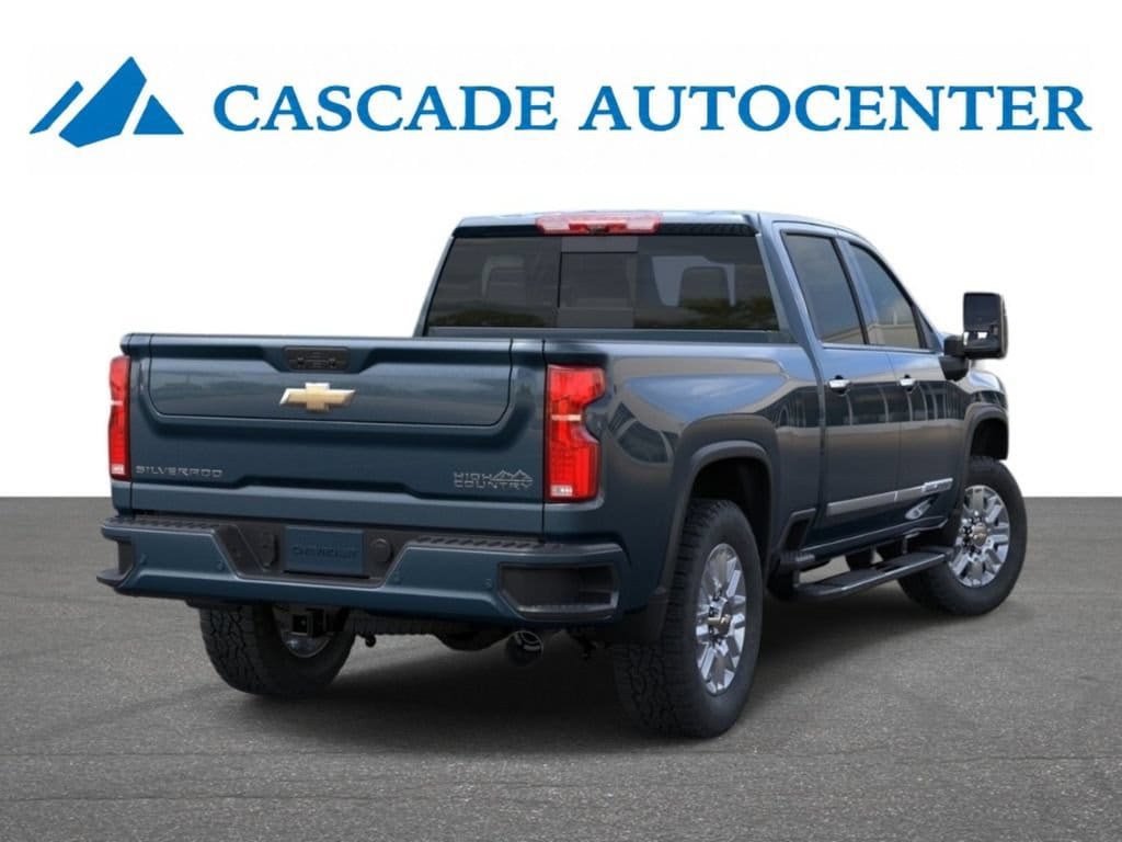 2026 Chevrolet Silverado 3500HD High Country - Photo 7