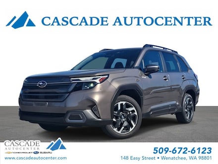 2025 Subaru Forester Limited Hybrid SUV
