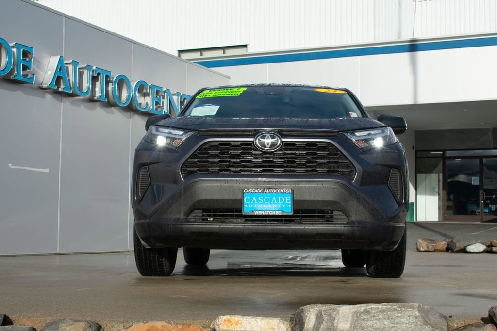 Used 2024 Toyota RAV4 LE SUV