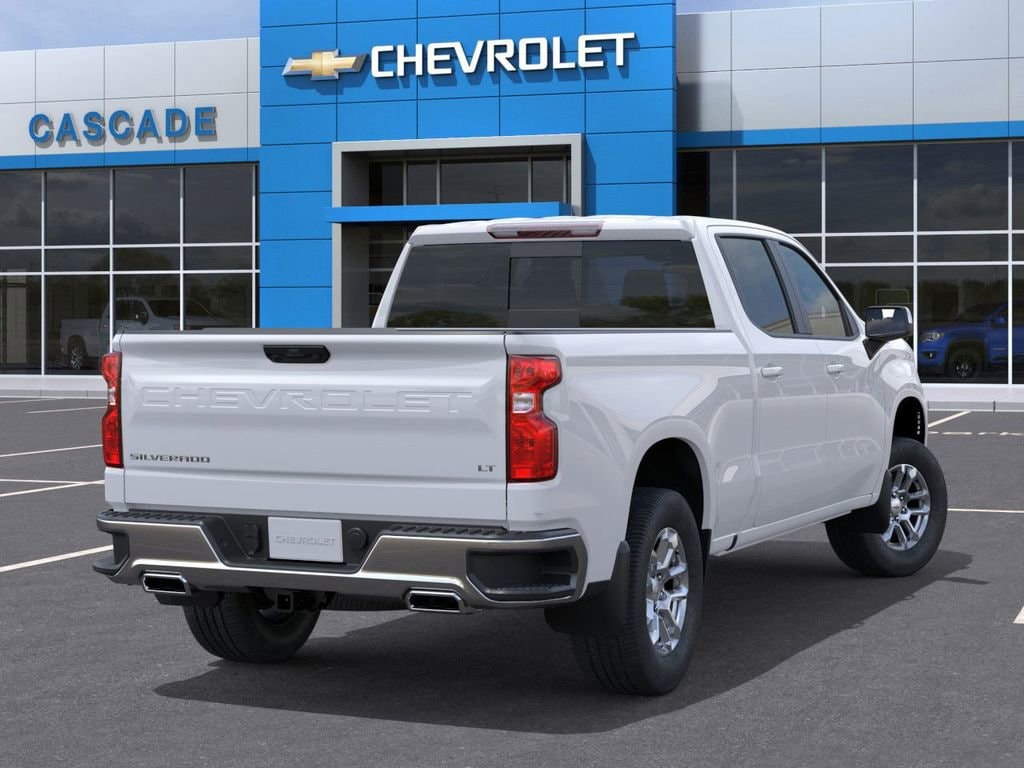 New 2026 Chevrolet Silverado 1500 LT Truck