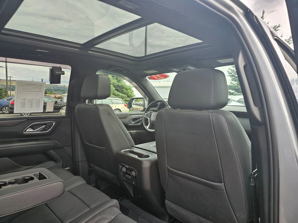 2023 Chevrolet Tahoe Z71 - Photo 19