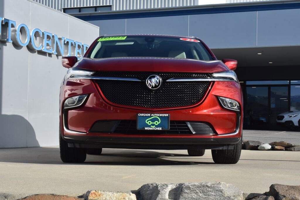 Used 2022 Buick Enclave Essence SUV