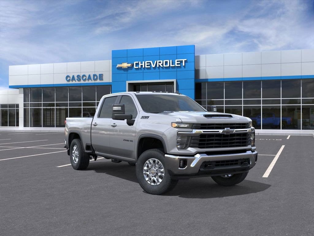 New 2026 Chevrolet Silverado 2500 HD LT Truck