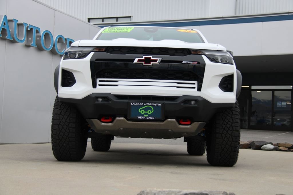 Used 2024 Chevrolet Colorado ZR2 Truck Crew Cab