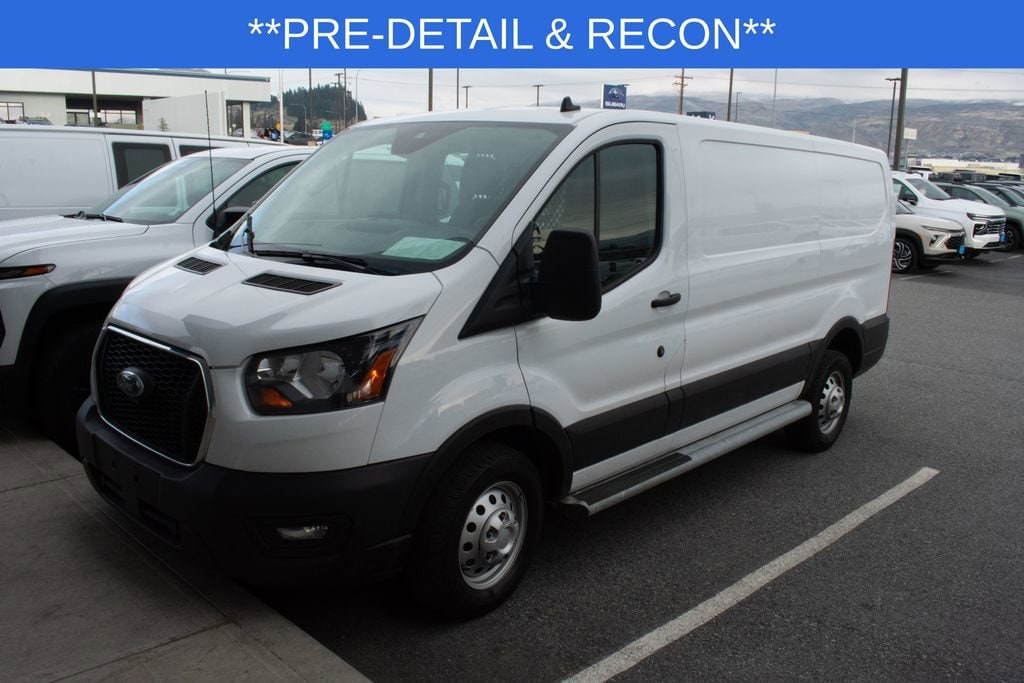 2023 Ford Transit Van Base's photo