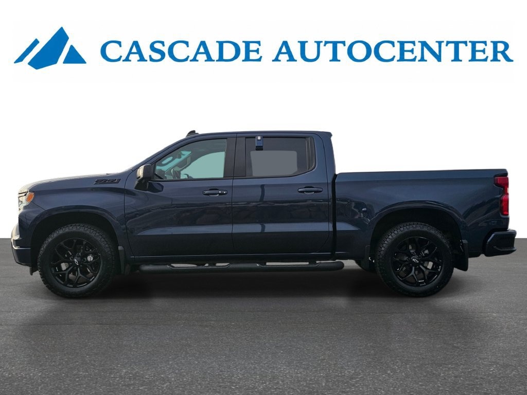 Used 2022 Chevrolet Silverado 1500 RST Truck Crew Cab