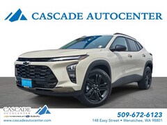 2026 Chevrolet Trax Activ SUV