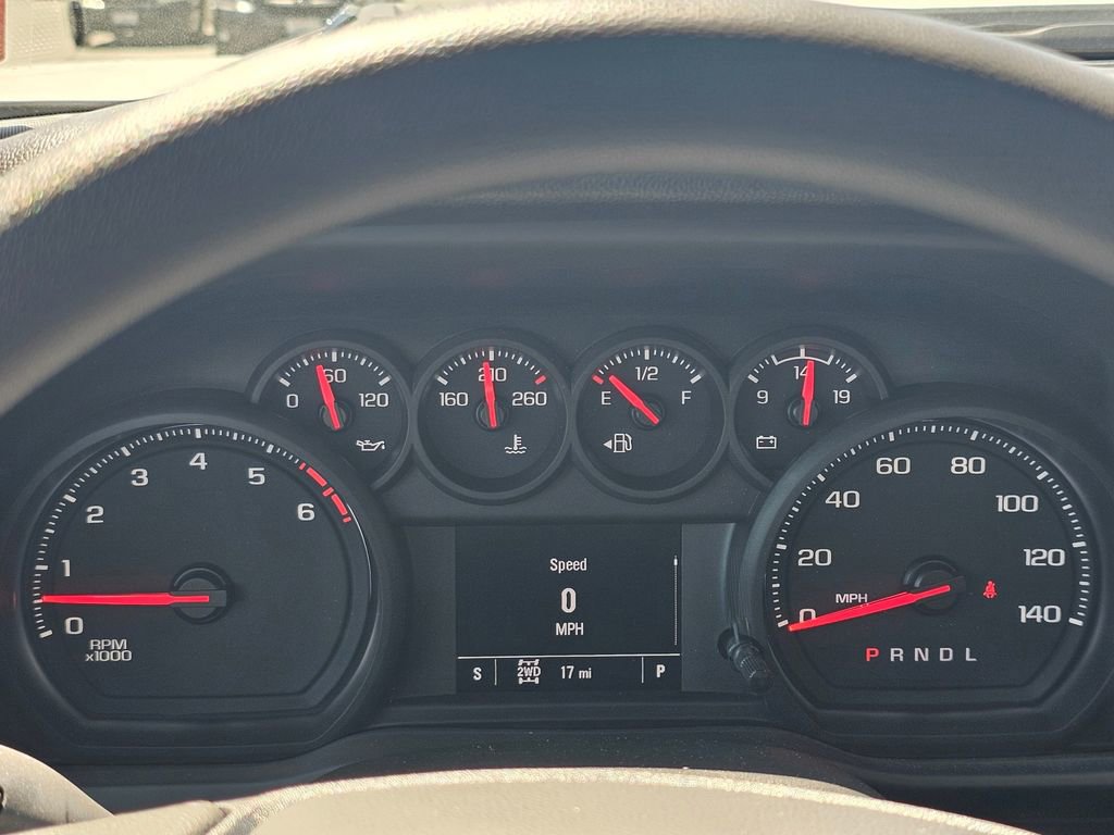 2025 Chevrolet Silverado 3500 HD Work Truck - Photo 25