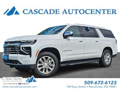 2026 Chevrolet Suburban Premier SUV