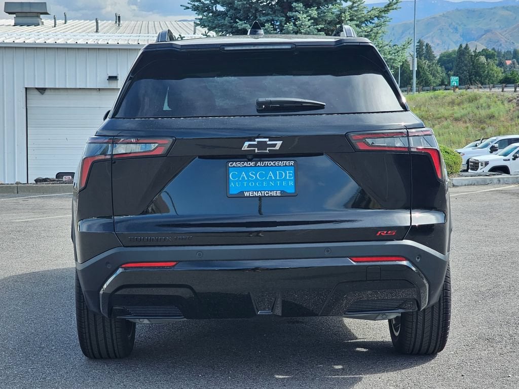 2026 Chevrolet Equinox RS - Photo 7