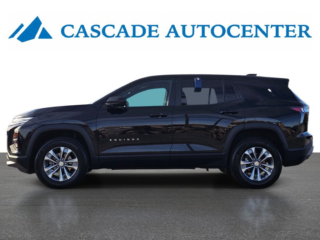 Used 2026 Chevrolet Equinox LT SUV