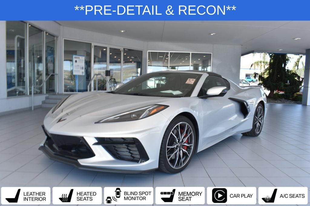 2023 Chevrolet Corvette Stingray Coupe 3LT's photo