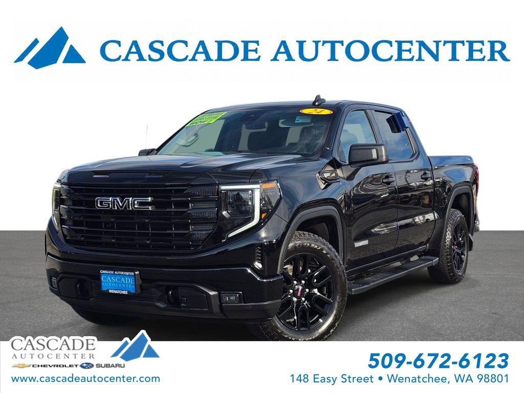 2024 GMC Sierra 1500