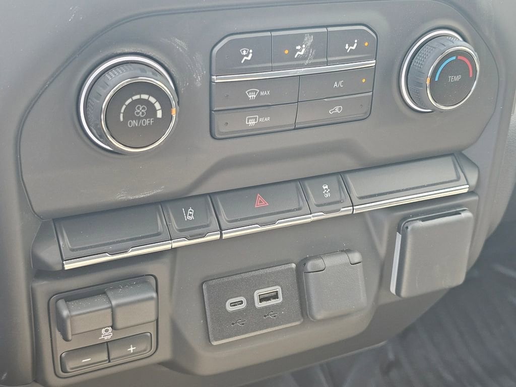 2025 Chevrolet Silverado 3500 HD Work Truck - Photo 29