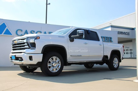 2025 Chevrolet Silverado 2500 HD High Country Truck