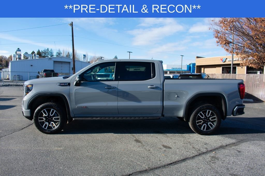 Used 2025 GMC Sierra 1500 AT4 Truck Crew Cab