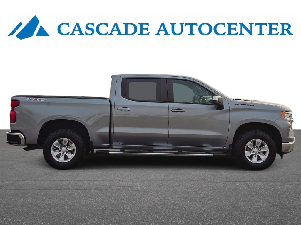 2023 Chevrolet Silverado 1500 LT - Photo 11