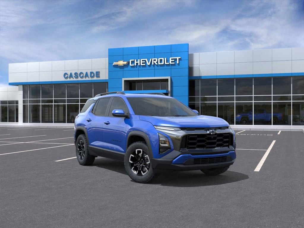 2026 Chevrolet Equinox Activ