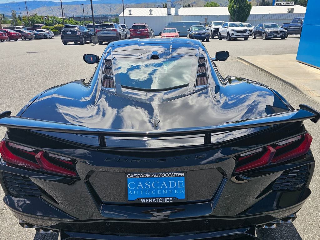 2026 Chevrolet Corvette 2LT - Photo 25