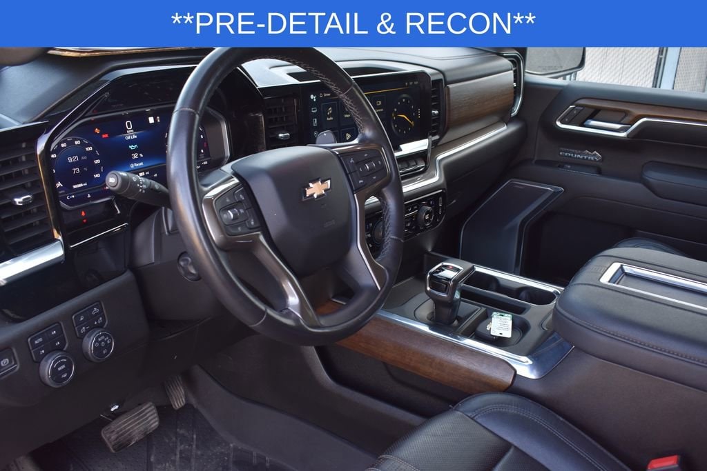 2022 Chevrolet Silverado 1500 High Country - Photo 11