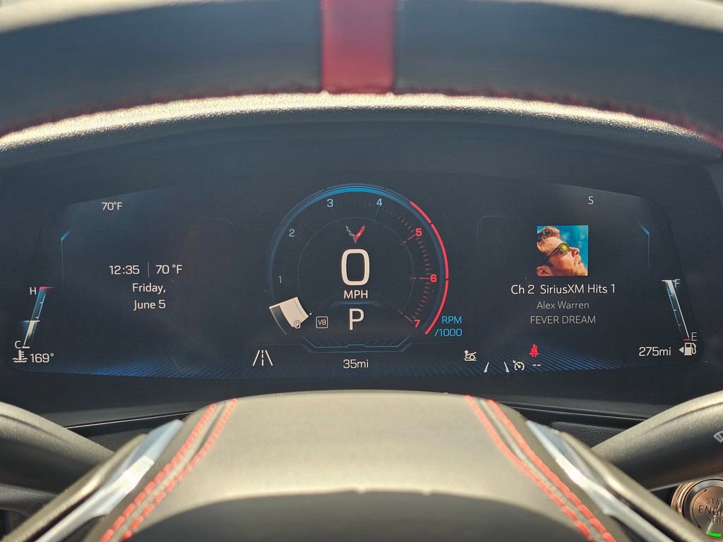 2026 Chevrolet Corvette 2LT - Photo 32