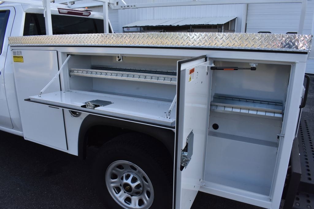 2025 Chevrolet Silverado 3500 HD Work Truck - Photo 30