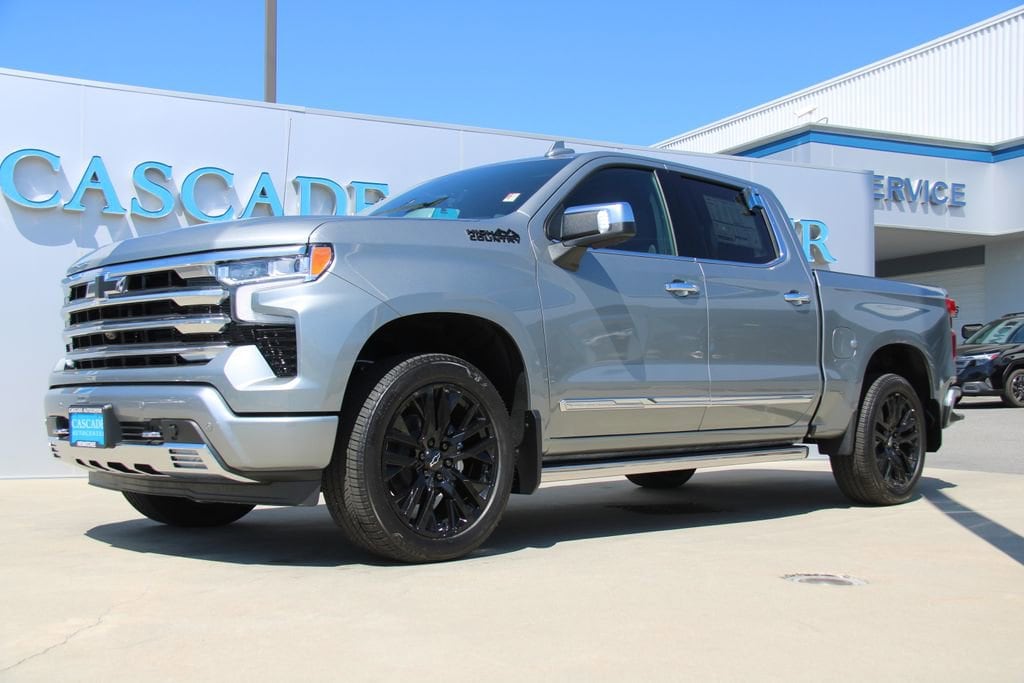 2025 Chevrolet Silverado 1500 High Country