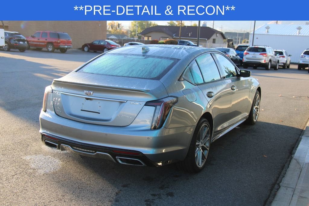 Used 2023 CADILLAC CT5 Sport Sedan