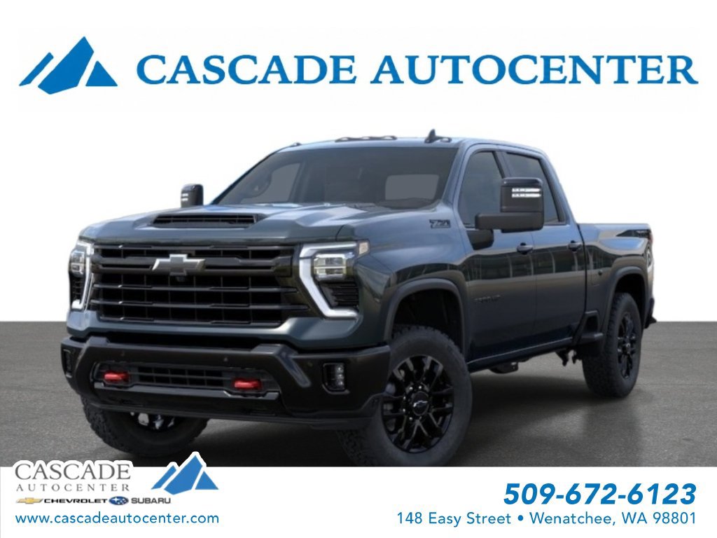 2026 Chevrolet Silverado 2500 HD LT Truck