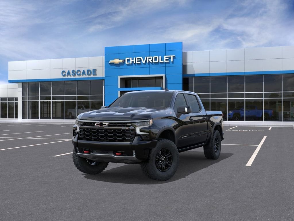 2026 Chevrolet Silverado 1500 ZR2 4X4 Crew Cab Short Box's photo
