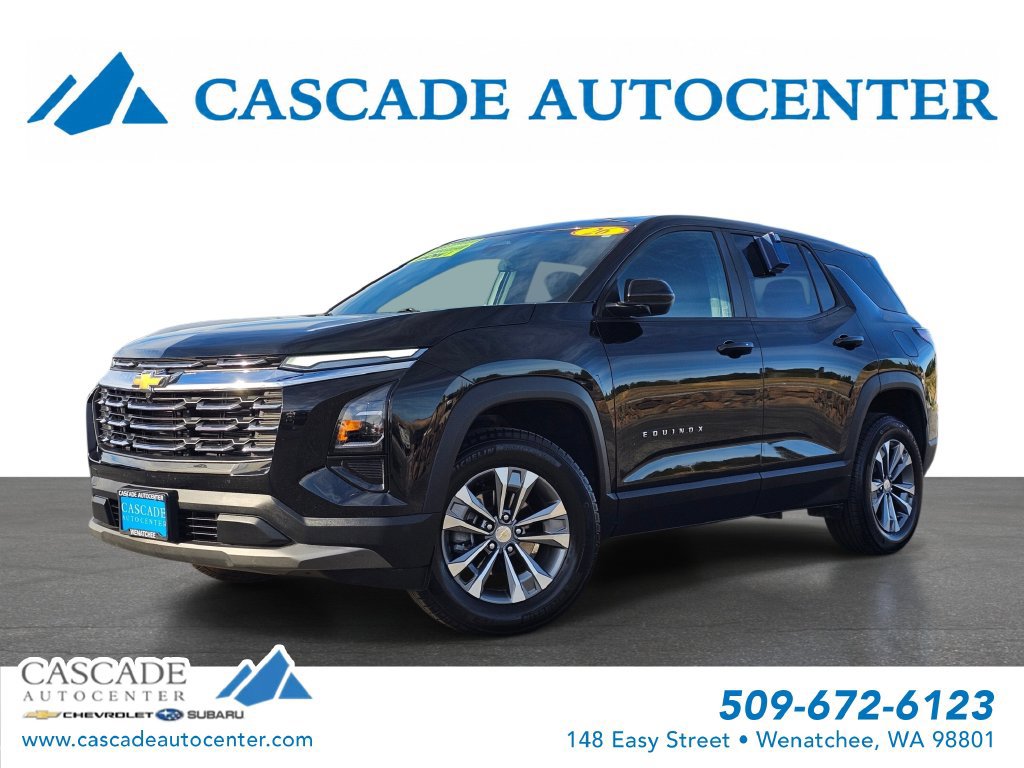  Chevrolet Equinox