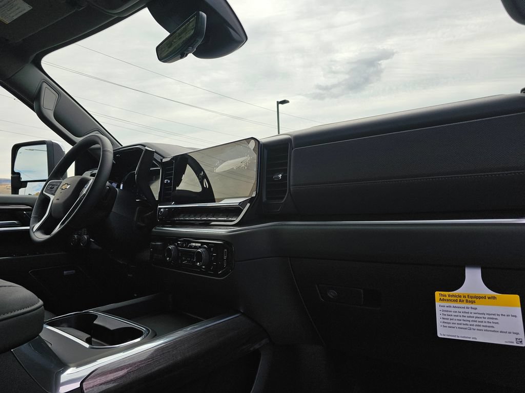 2026 Chevrolet Silverado 2500 HD LTZ - Photo 18