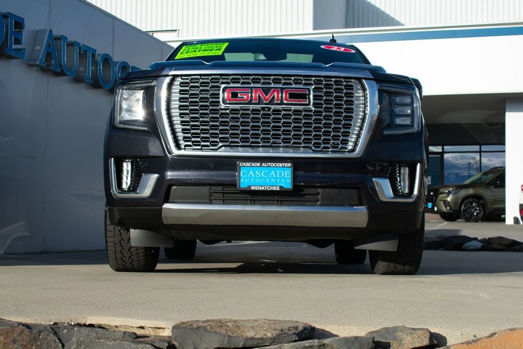 Used 2023 GMC Yukon Denali SUV