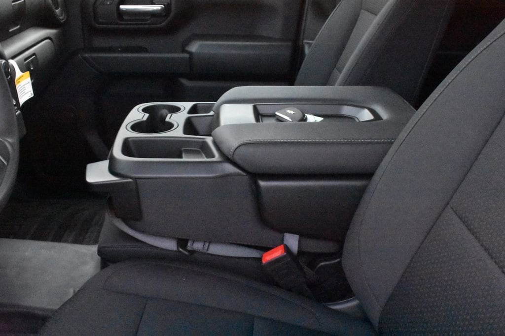 2025 Chevrolet Silverado 3500 HD Work Truck - Photo 26