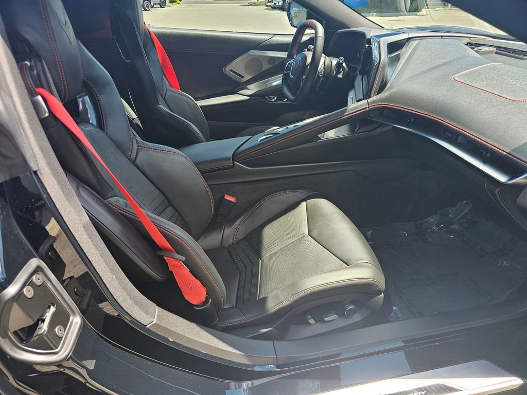 2026 Chevrolet Corvette 2LT - Photo 24