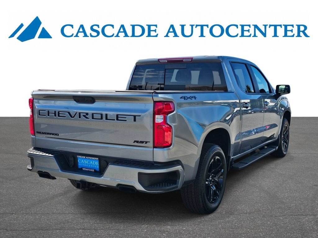 2026 Chevrolet Silverado 1500 RST - Photo 11