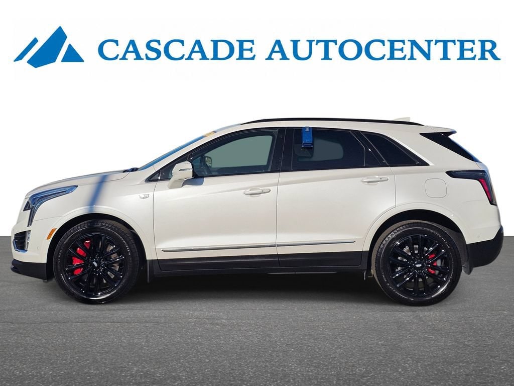 Used 2025 CADILLAC XT5 Sport SUV