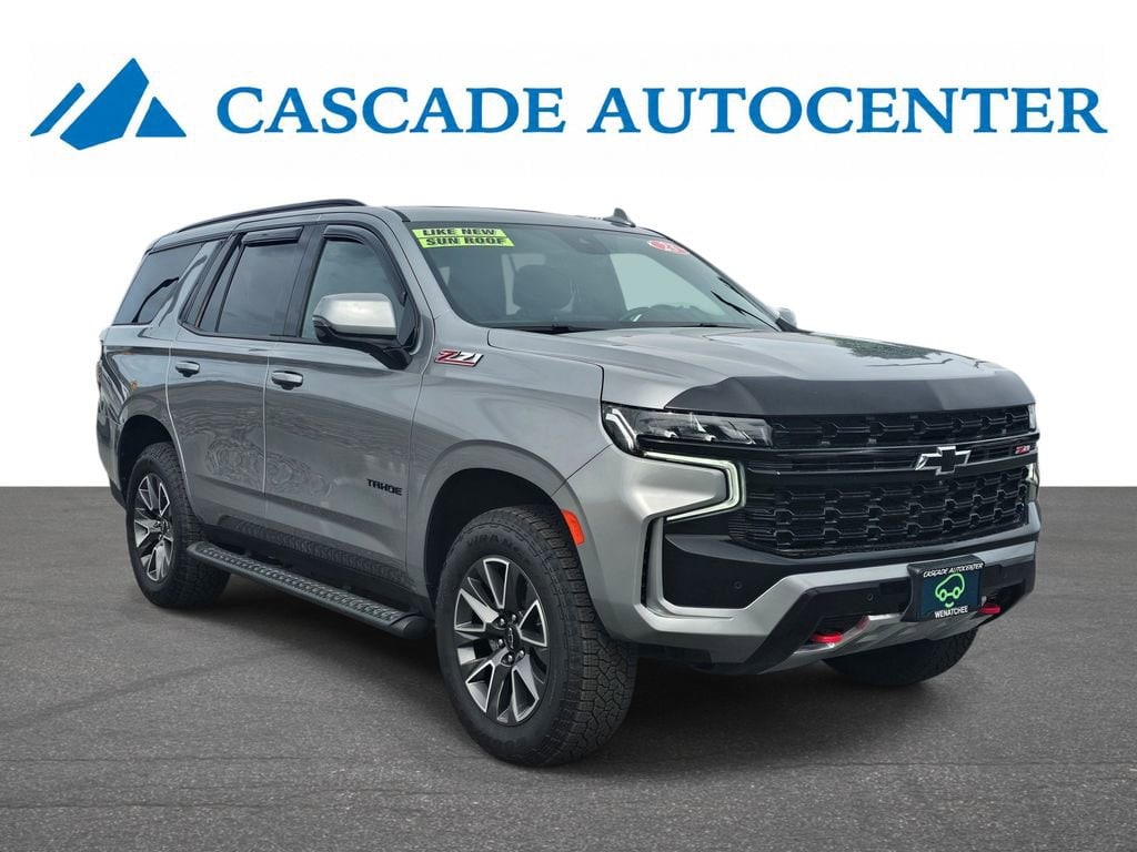 2023 Chevrolet Tahoe Z71 - Photo 13