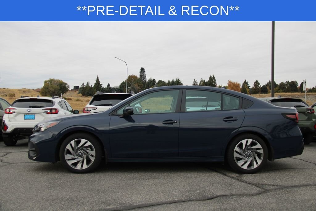 Used 2025 Subaru Legacy Limited Sedan