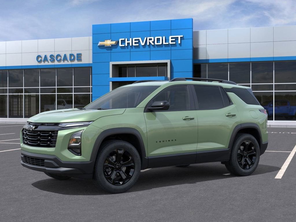 New 2026 Chevrolet Equinox LT SUV