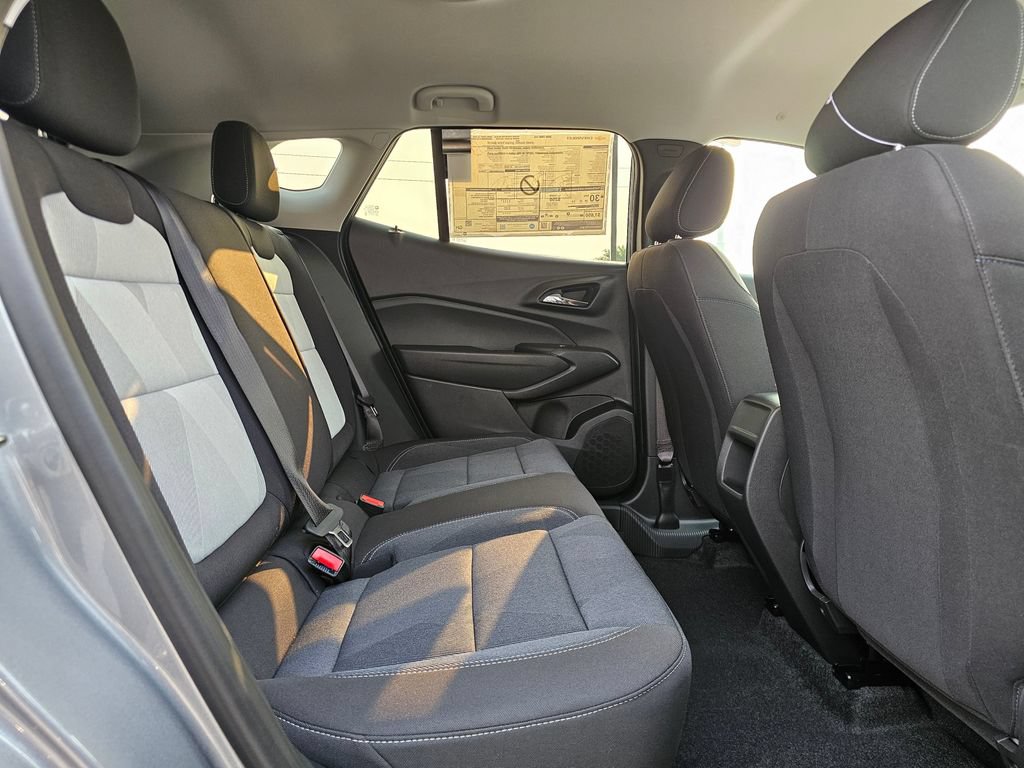 2026 Chevrolet Trax LS - Photo 18